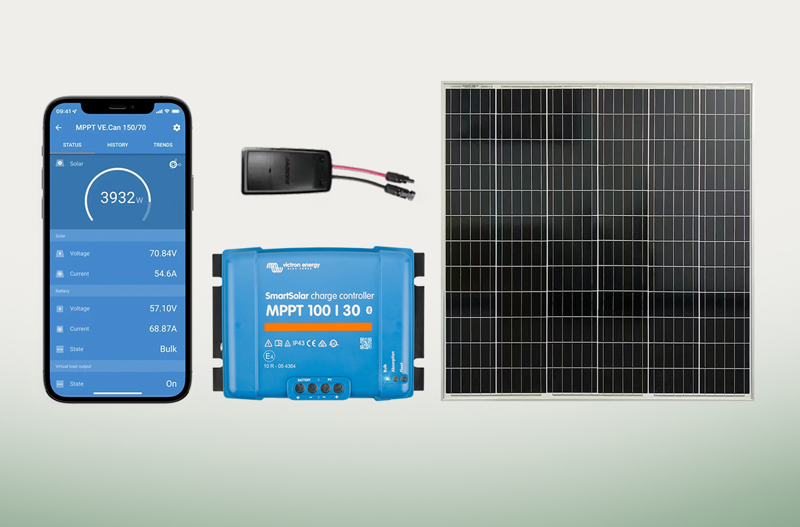 Solarflex Protect 220 Components Image