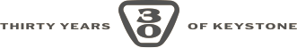 Thirty years of Keystone