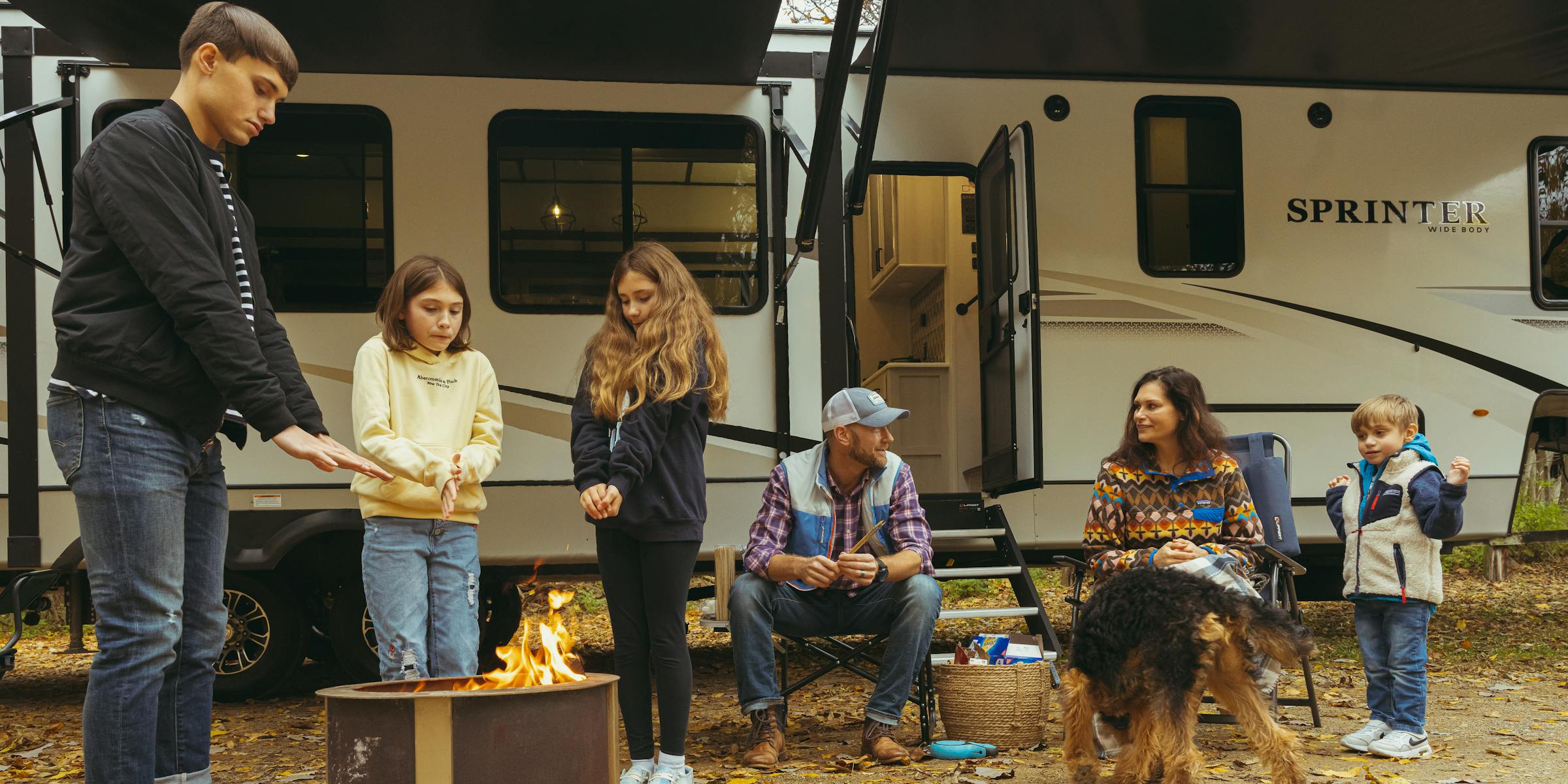 RVs for Big Families