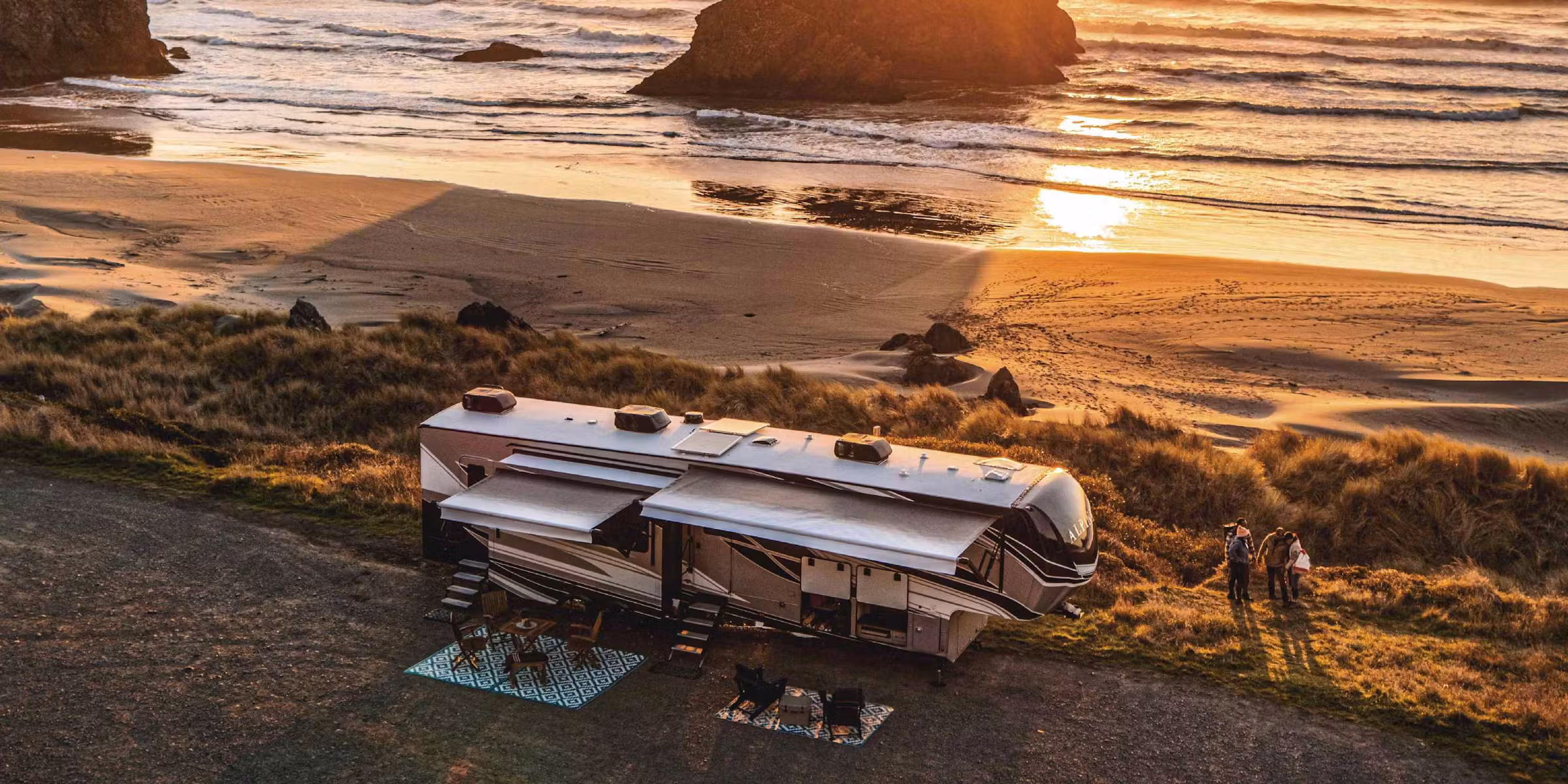 Fifth Wheel Towing 101