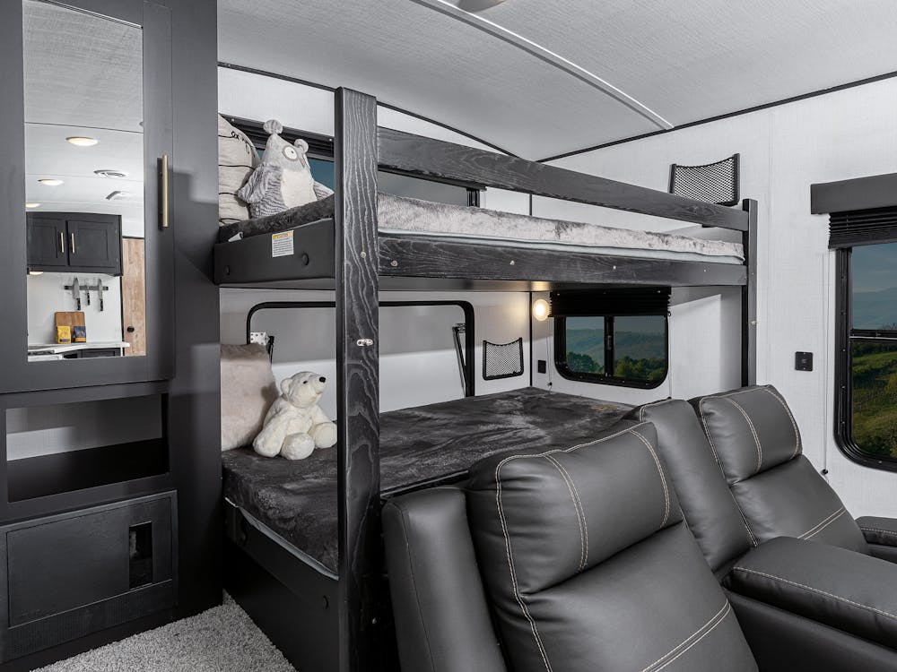 Springdale 286BHU Bunks
