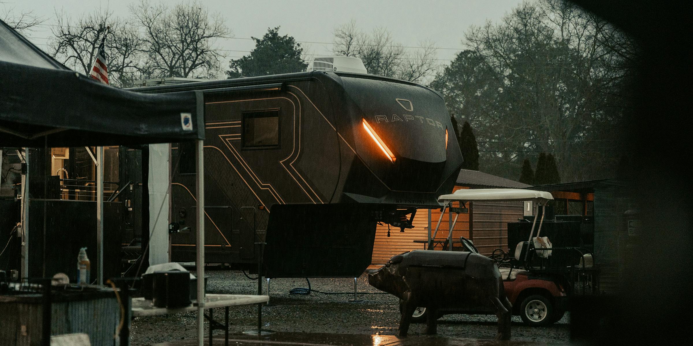 Protect Your RV Awning
