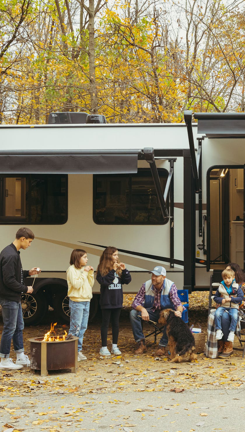 RVs for Big Families